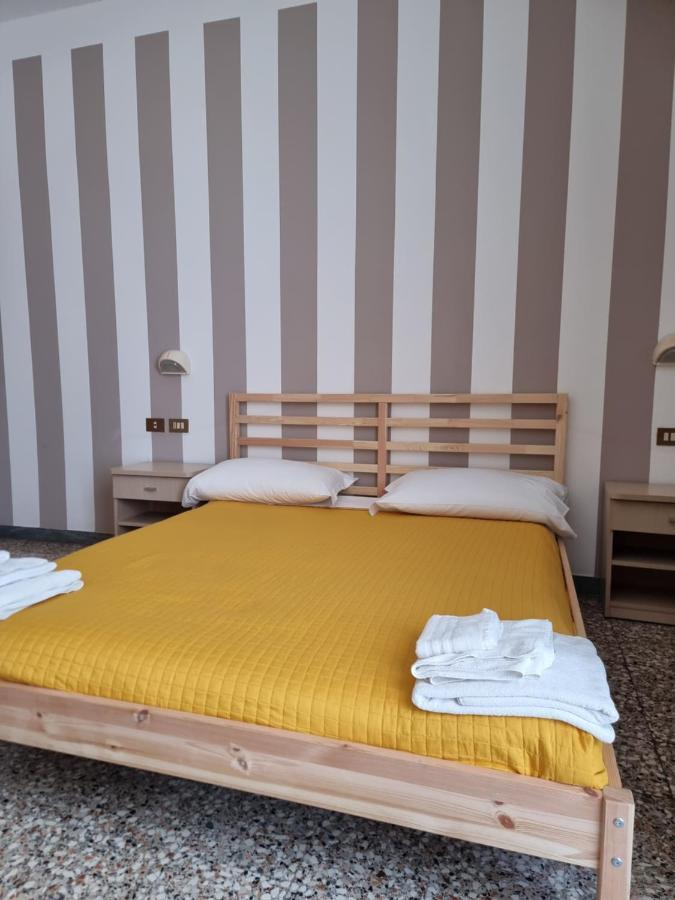 Beach Hotel Clerice Rimini Exteriör bild